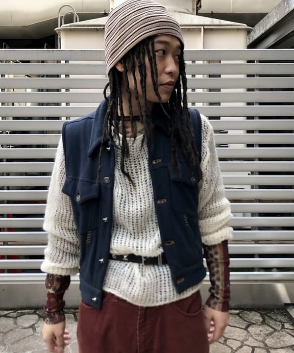 森 凌真さんの「BEAMS WOMEN｜」を使ったコーディネート