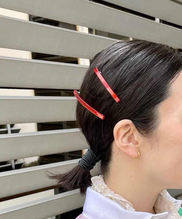 コウリキ　マミさんの「BEAMS WOMEN｜BEAMS BOY / ポリエステル ウール シンチ バック スラックス」を使ったコーディネート