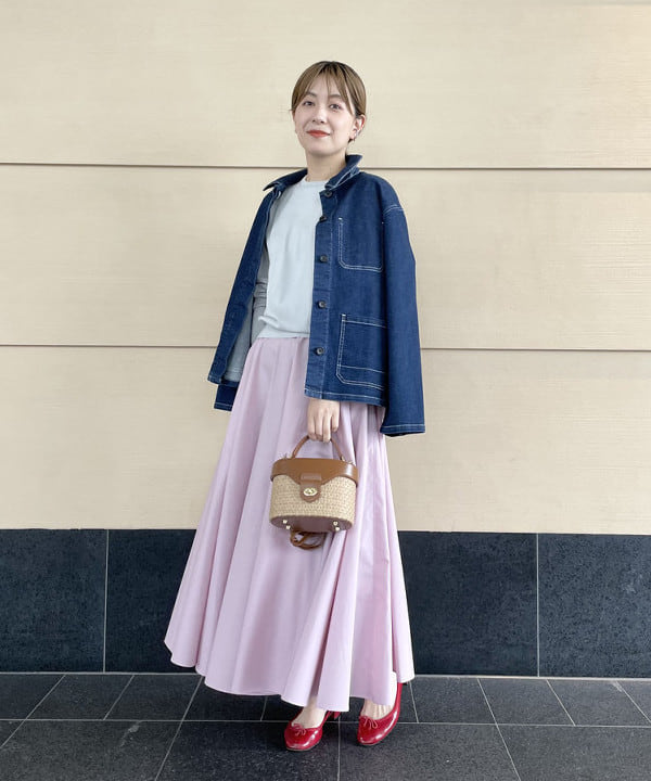 住吉　明佳さんの「BEAMS WOMEN｜」を使ったコーディネート