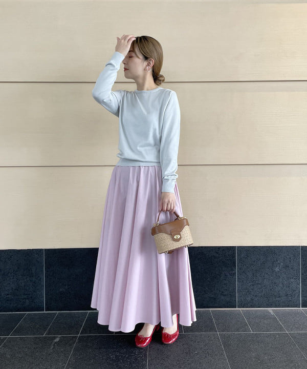 住吉　明佳さんの「BEAMS WOMEN｜」を使ったコーディネート