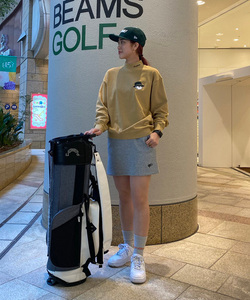 BEAMS GOLF（741210） スタイリング・コーディネイト｜BEAMS