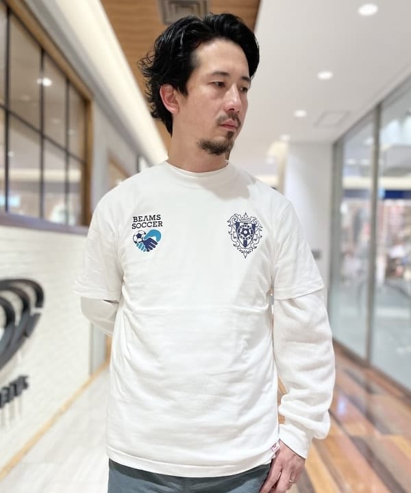 ビームス 福岡（741244） スタイリング・コーディネイト｜BEAMS