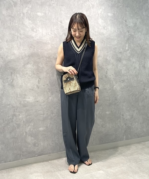 西村 章代さんの「BEAMS WOMEN｜」を使ったコーディネート
