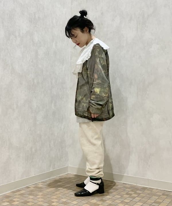 乙藤 侑里さんの「BEAMS WOMEN｜」を使ったコーディネート