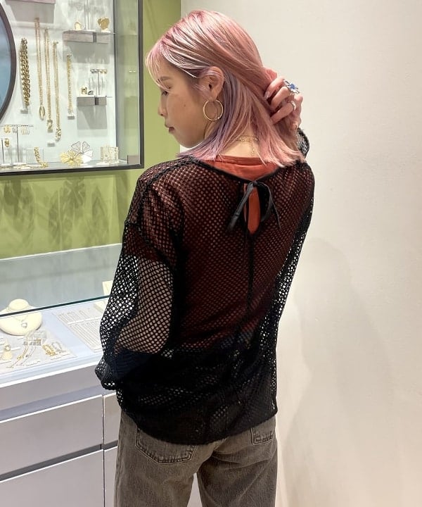 おミツさんの「BEAMS WOMEN｜」を使ったコーディネート