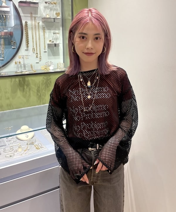 おミツさんの「BEAMS WOMEN｜」を使ったコーディネート