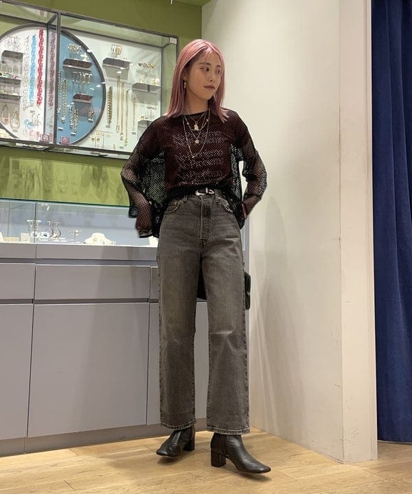 おミツさんの「BEAMS WOMEN｜」を使ったコーディネート