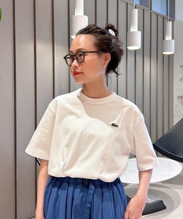 清水 彩乃さんの「BEAMS WOMEN｜ARC’TERYX / MANTIS 26 BACKPACK」を使ったコーディネート