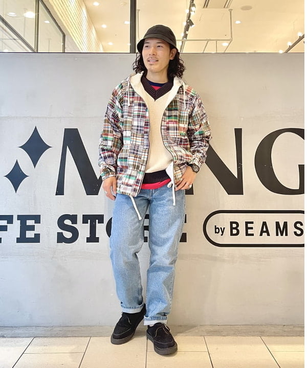 B:MING LIFE STORE by BEAMS HA☆RA