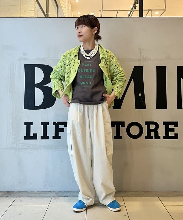 B:MING LIFE STORE by BEAMS まな