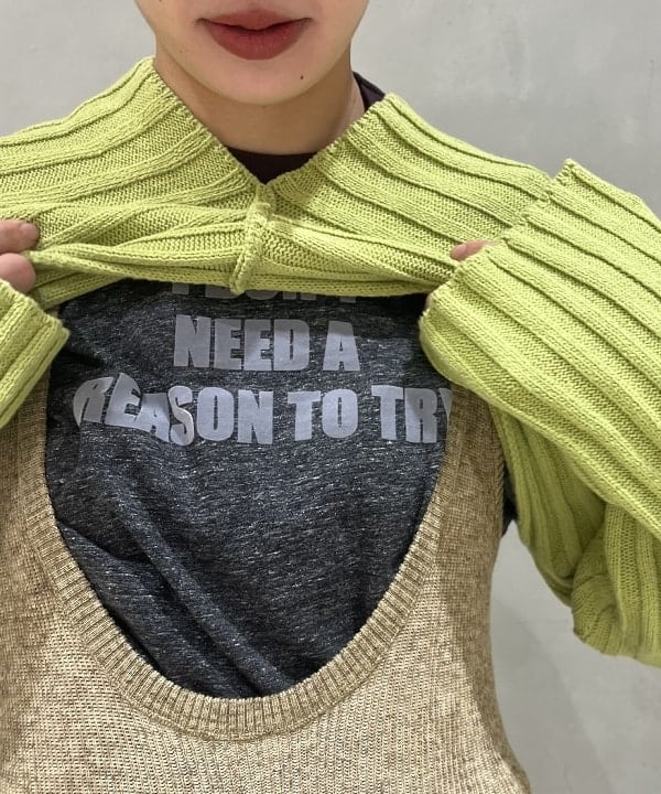 サワイさんの「BEAMS WOMEN｜」を使ったコーディネート