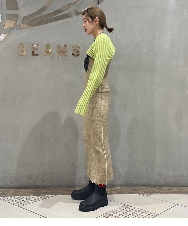 サワイさんの「BEAMS WOMEN｜」を使ったコーディネート