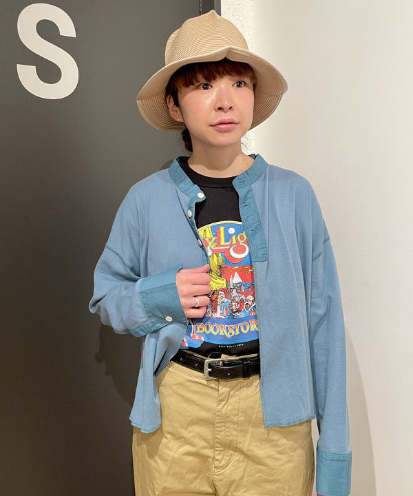 みかみさんの「BEAMS WOMEN｜」を使ったコーディネート