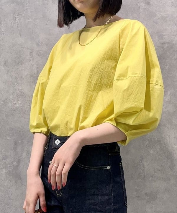 山田 千遥さんの「BEAMS WOMEN｜」を使ったコーディネート