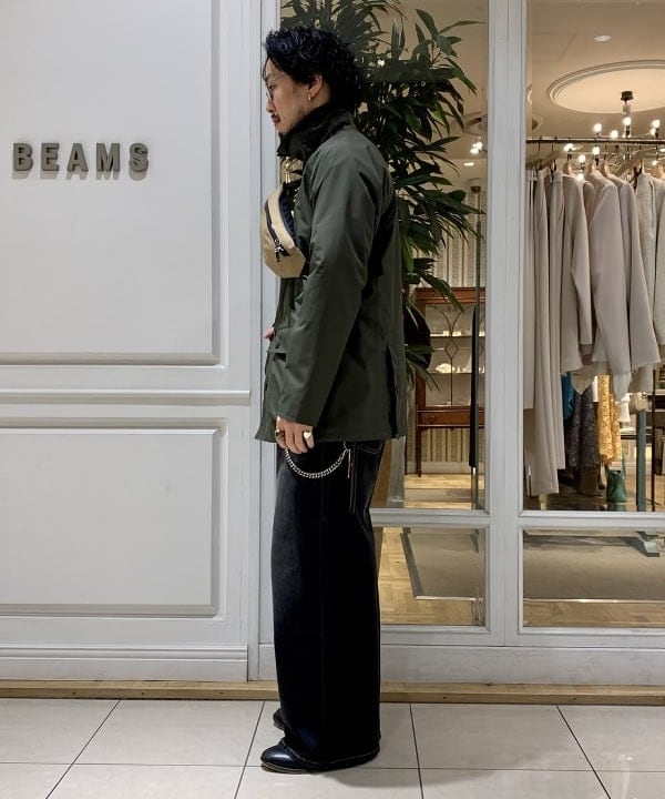 佐々木 祐太さんの「BEAMS WOMEN｜」を使ったコーディネート