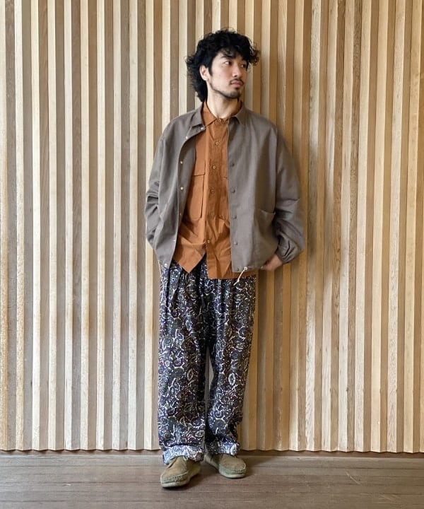 ピルグリム サーフ+サプライ 東京（741601） スタイリング