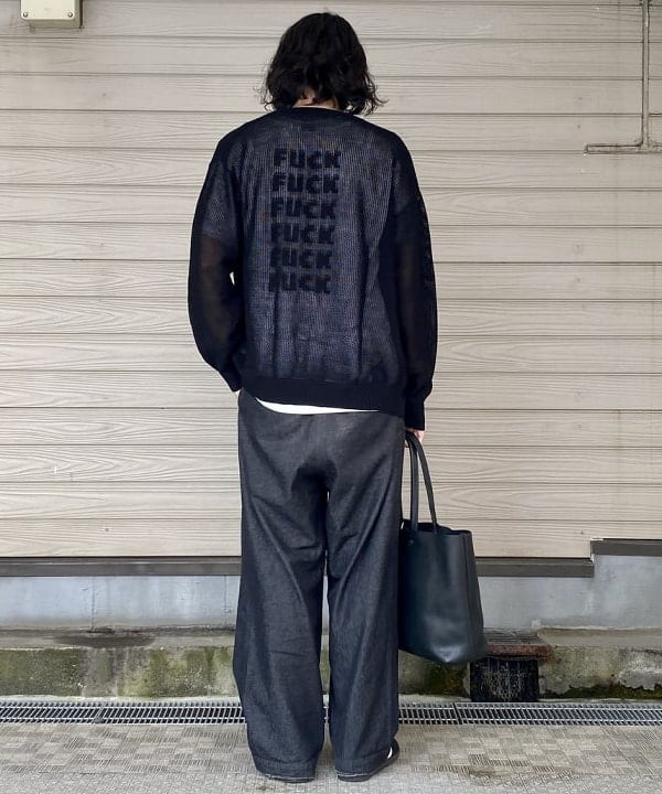 りゅうりゅうさんの「BEAMS WOMEN｜SLOW/ 別注 TOTE」を使ったコーディネート