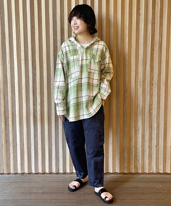 Pilgrim Surf+Supply（741682） スタイリング・コーディネイト｜BEAMS