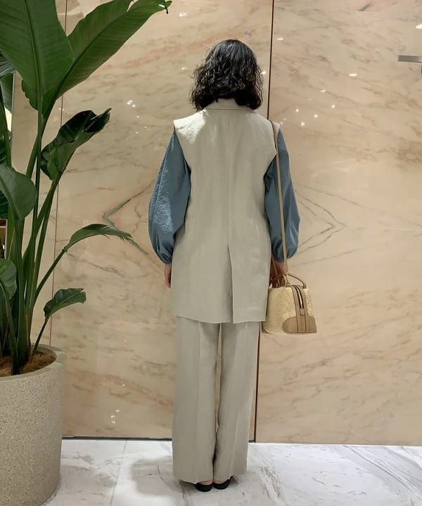 松元 晴佳さんの「BEAMS WOMEN｜」を使ったコーディネート