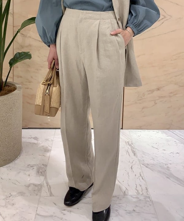 松元 晴佳さんの「BEAMS WOMEN｜」を使ったコーディネート