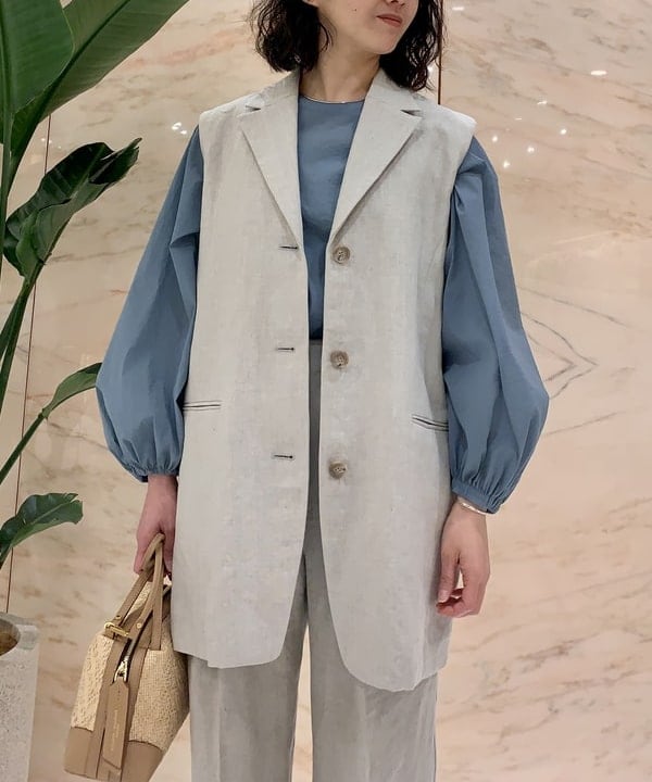 松元 晴佳さんの「BEAMS WOMEN｜」を使ったコーディネート