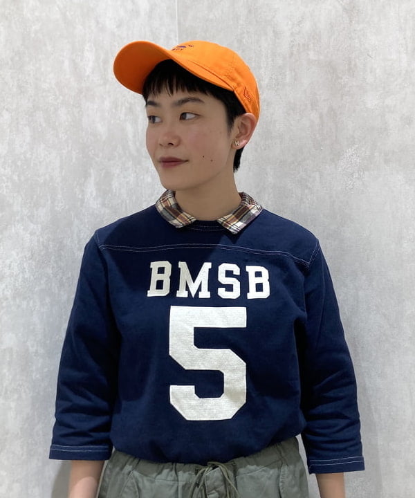 葵さんの「BEAMS WOMEN｜BEAMS BOY / US ARMY オーバー パンツ」を使ったコーディネート