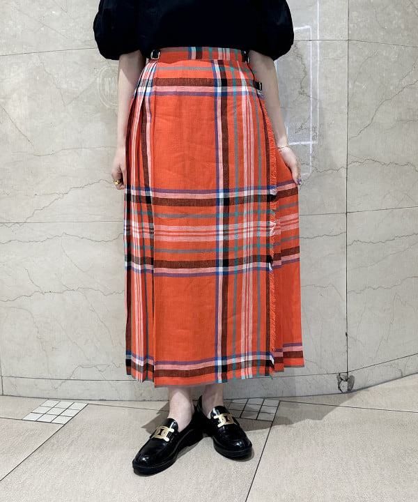 カワライさんの「BEAMS WOMEN｜」を使ったコーディネート