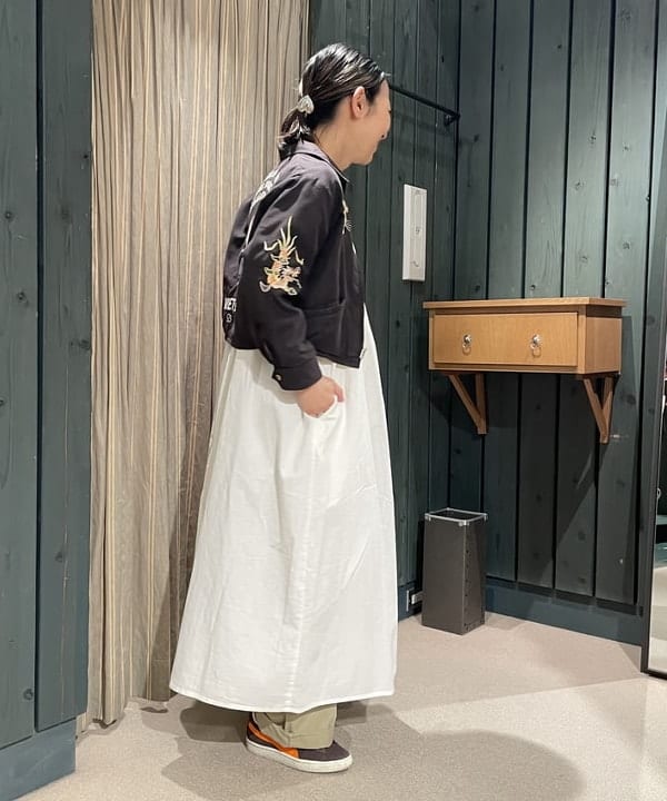 つぼさんの「BEAMS WOMEN｜」を使ったコーディネート