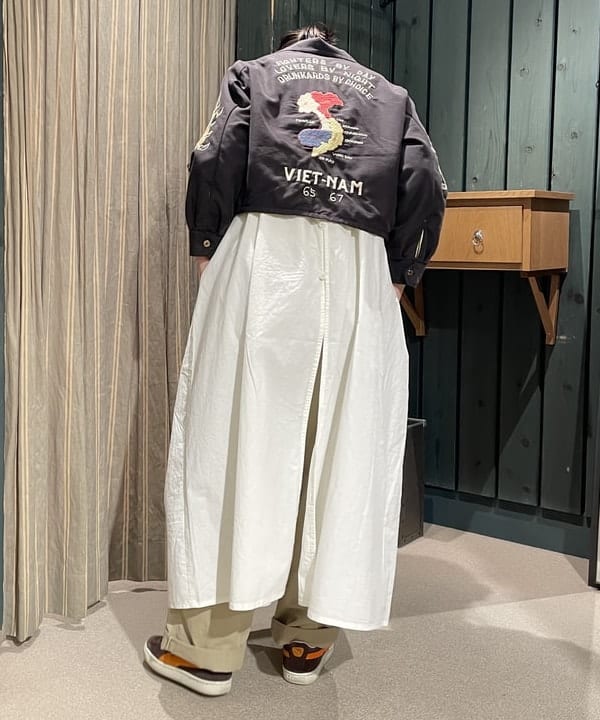 つぼさんの「BEAMS WOMEN｜」を使ったコーディネート