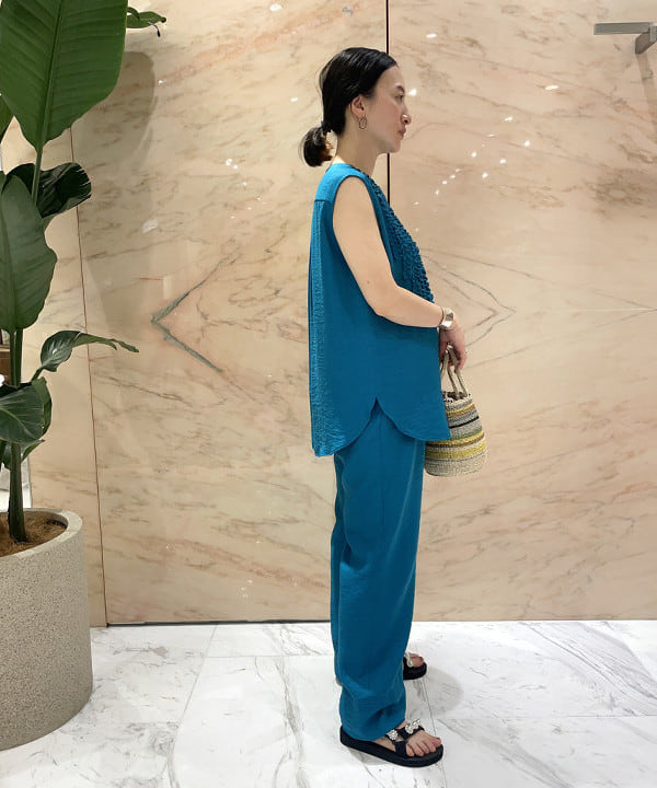 越智 里美さんの「BEAMS WOMEN｜」を使ったコーディネート