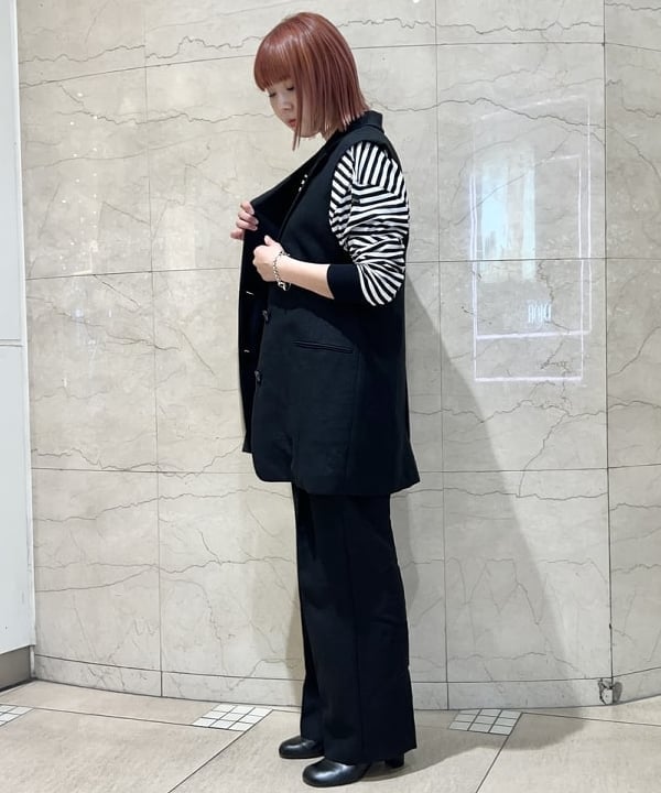 篠崎 香月さんの「BEAMS WOMEN｜」を使ったコーディネート