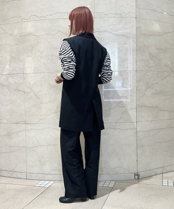 篠崎 香月さんの「BEAMS WOMEN｜」を使ったコーディネート