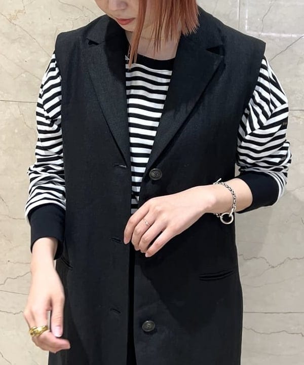篠崎 香月さんの「BEAMS WOMEN｜」を使ったコーディネート