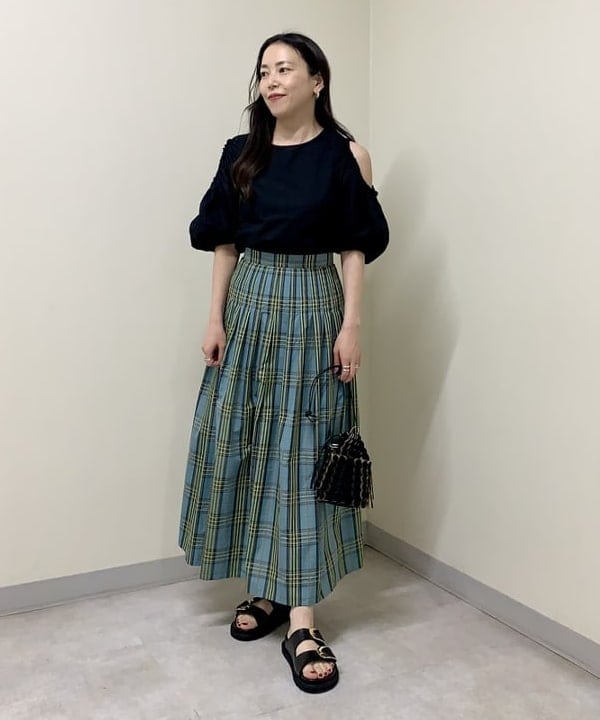 デミルクス ビームス 新宿（741986） スタイリング・コーディネイト｜BEAMS 