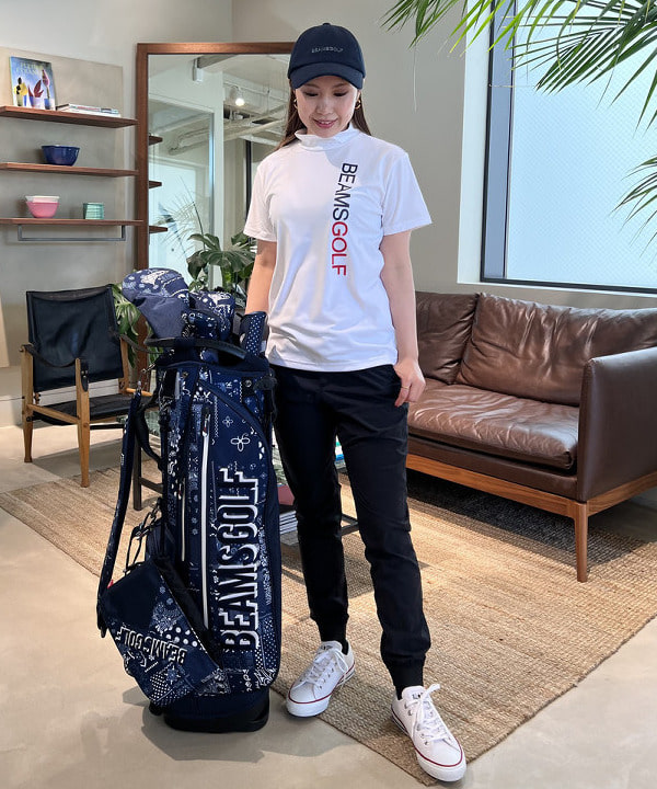 BEAMS GOLF（742014） スタイリング・コーディネイト｜BEAMS