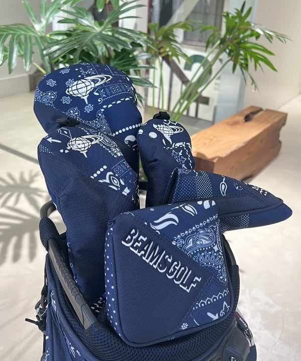 BEAMS GOLF（742014） スタイリング・コーディネイト｜BEAMS