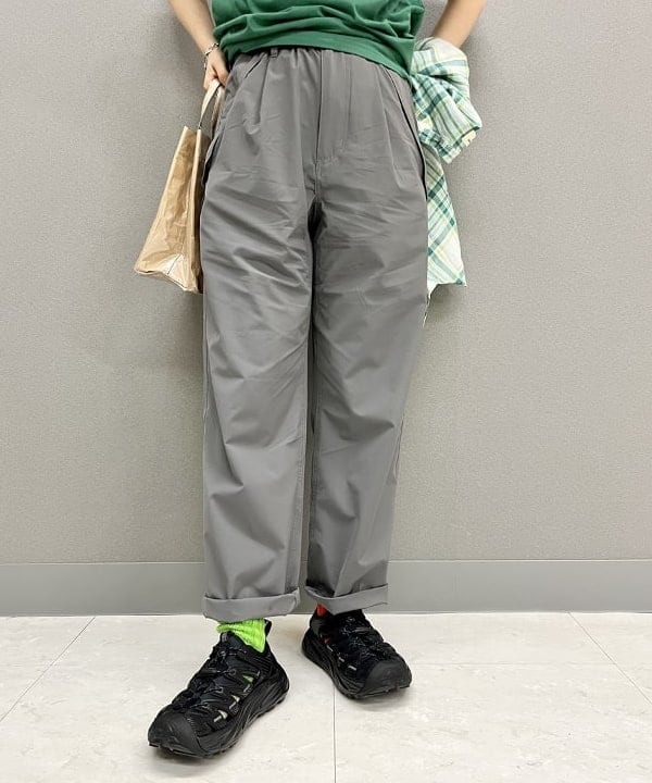 木村 梨香さんの「BEAMS WOMEN｜BEAMS BOY / BBロゴ ショップバック」を使ったコーディネート
