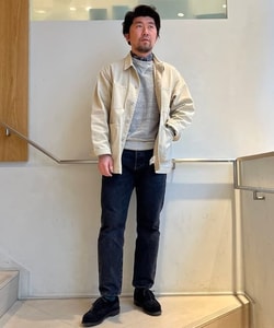 BEAMS PLUS（ビームス プラス）WAREHOUSE & CO. × BEAMS PLUS / 別注