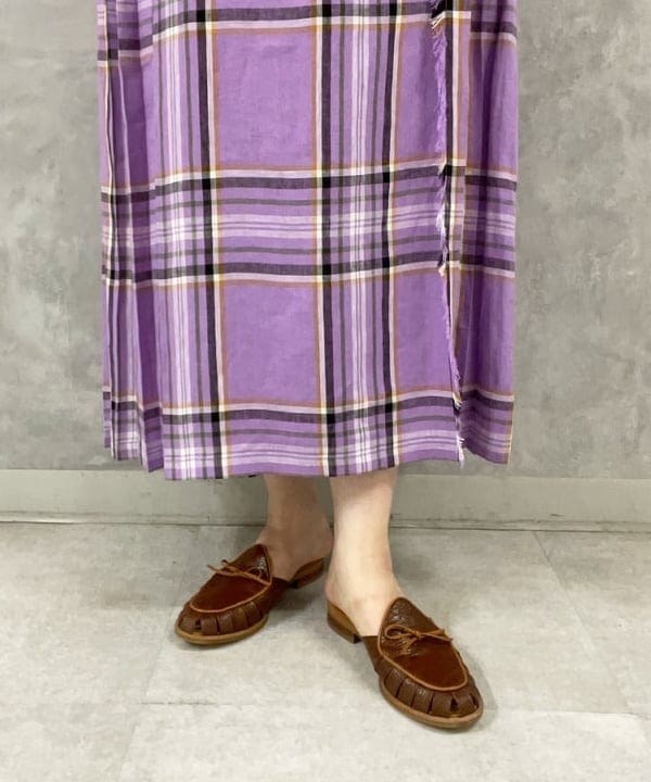 RIEKOさんの「BEAMS WOMEN｜」を使ったコーディネート