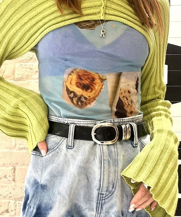 ちりこさんの「BEAMS WOMEN｜」を使ったコーディネート