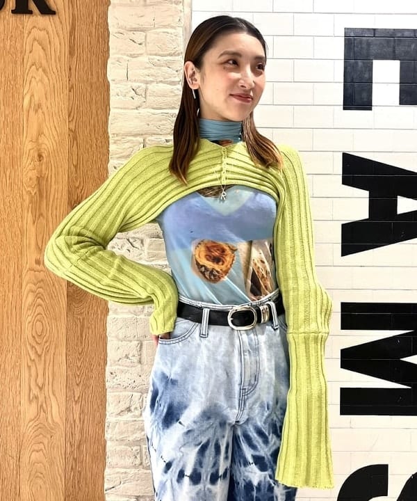 ちりこさんの「BEAMS WOMEN｜」を使ったコーディネート