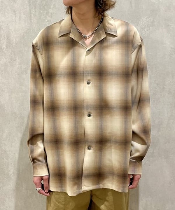 トラ吉さんの「BEAMS WOMEN｜」を使ったコーディネート