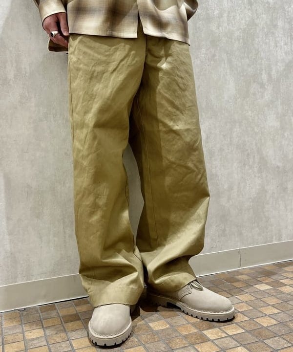 トラ吉さんの「BEAMS WOMEN｜」を使ったコーディネート