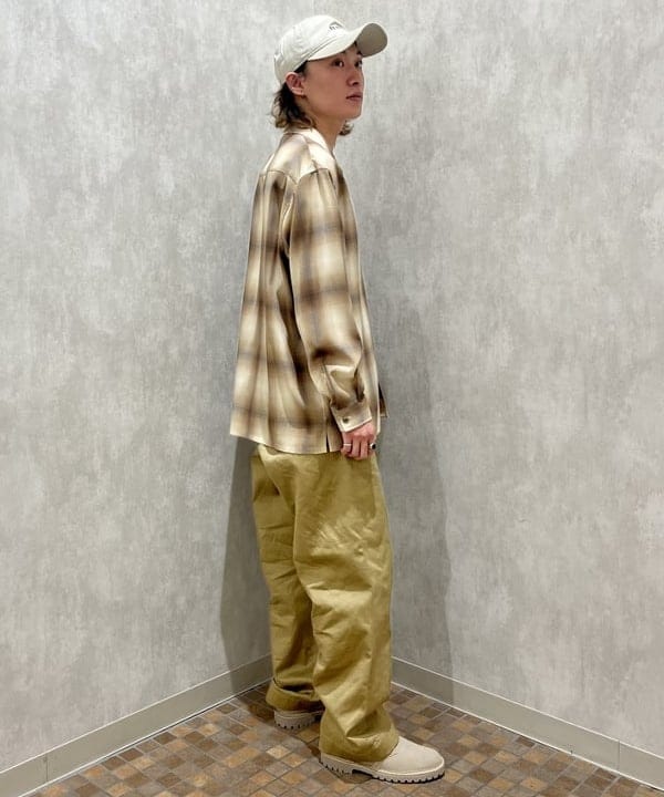 トラ吉さんの「BEAMS WOMEN｜」を使ったコーディネート