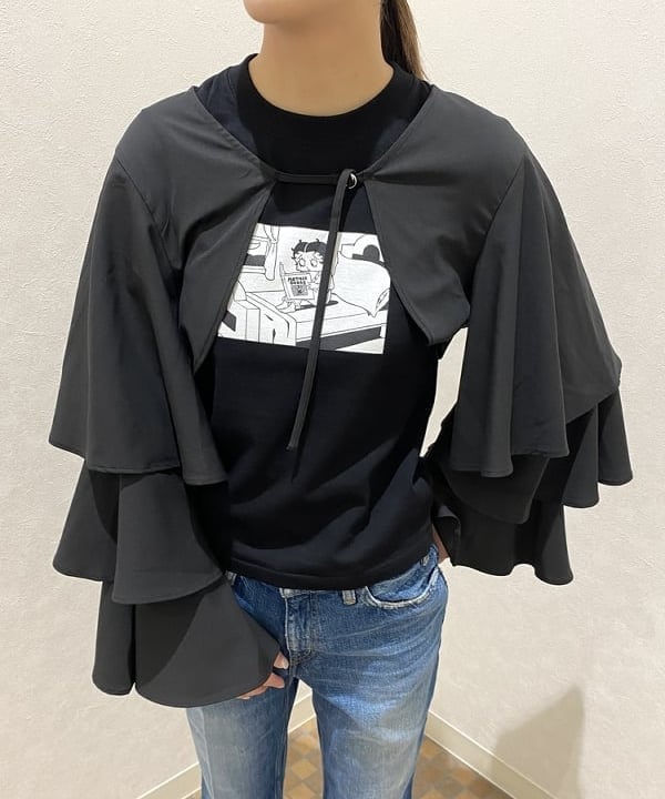 吉田 花さんの「BEAMS WOMEN｜」を使ったコーディネート