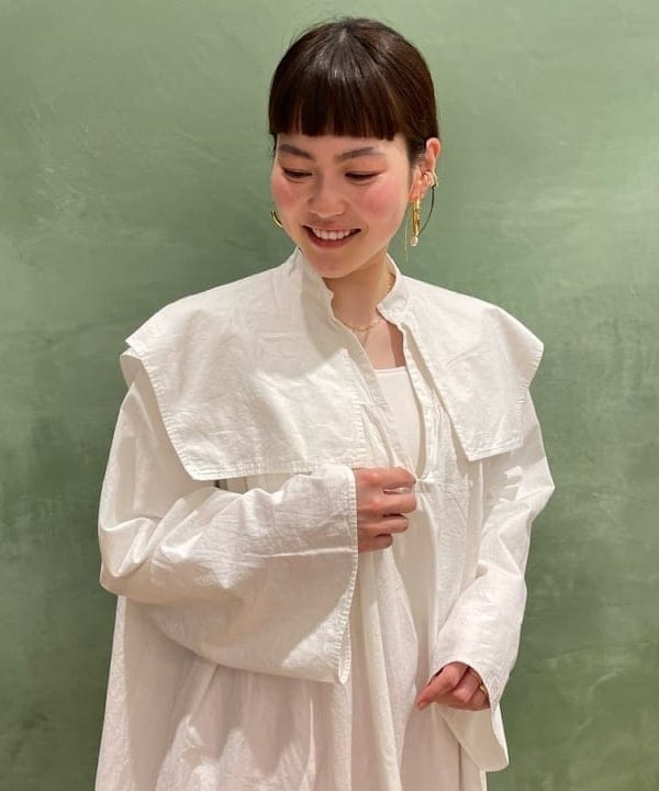 Ichika Hondaさんの「BEAMS WOMEN｜」を使ったコーディネート