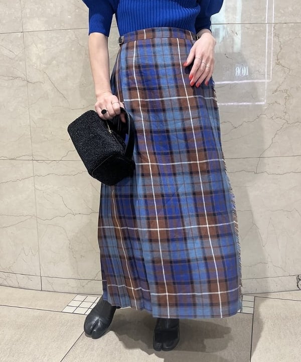 ハマモトさんの「BEAMS WOMEN｜」を使ったコーディネート