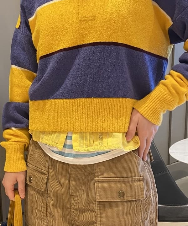 大田 麗未さんの「BEAMS WOMEN｜」を使ったコーディネート