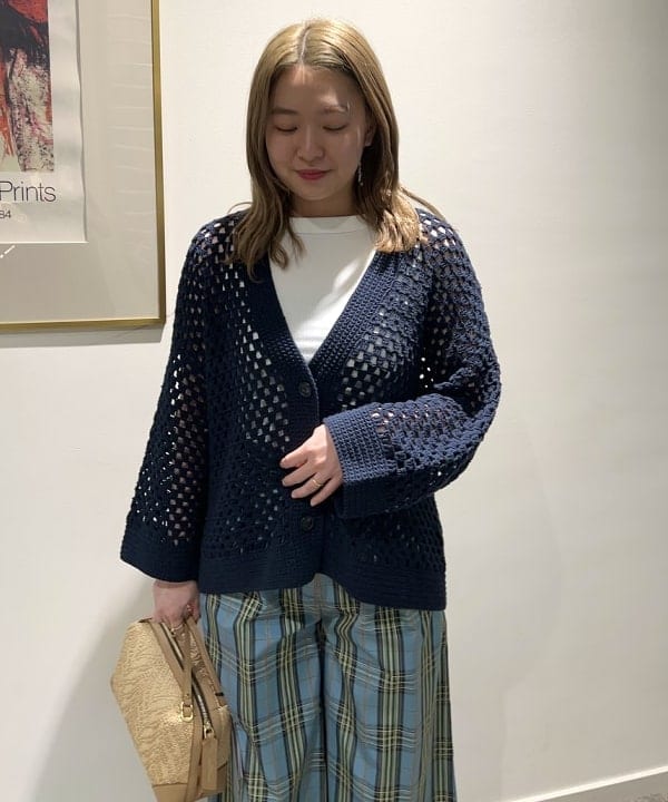 千田 静香さんの「BEAMS WOMEN｜」を使ったコーディネート
