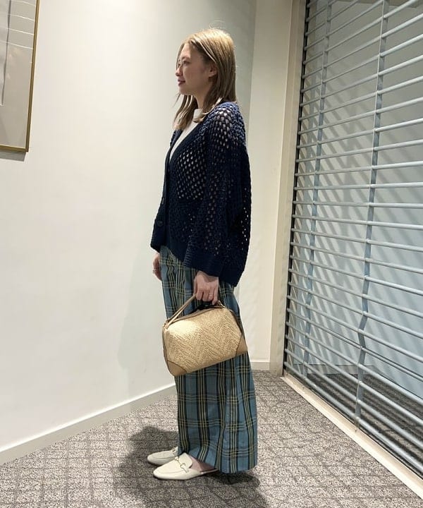 千田 静香さんの「BEAMS WOMEN｜」を使ったコーディネート